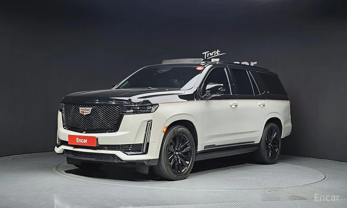 Фото 1 - Cadillac Escalade