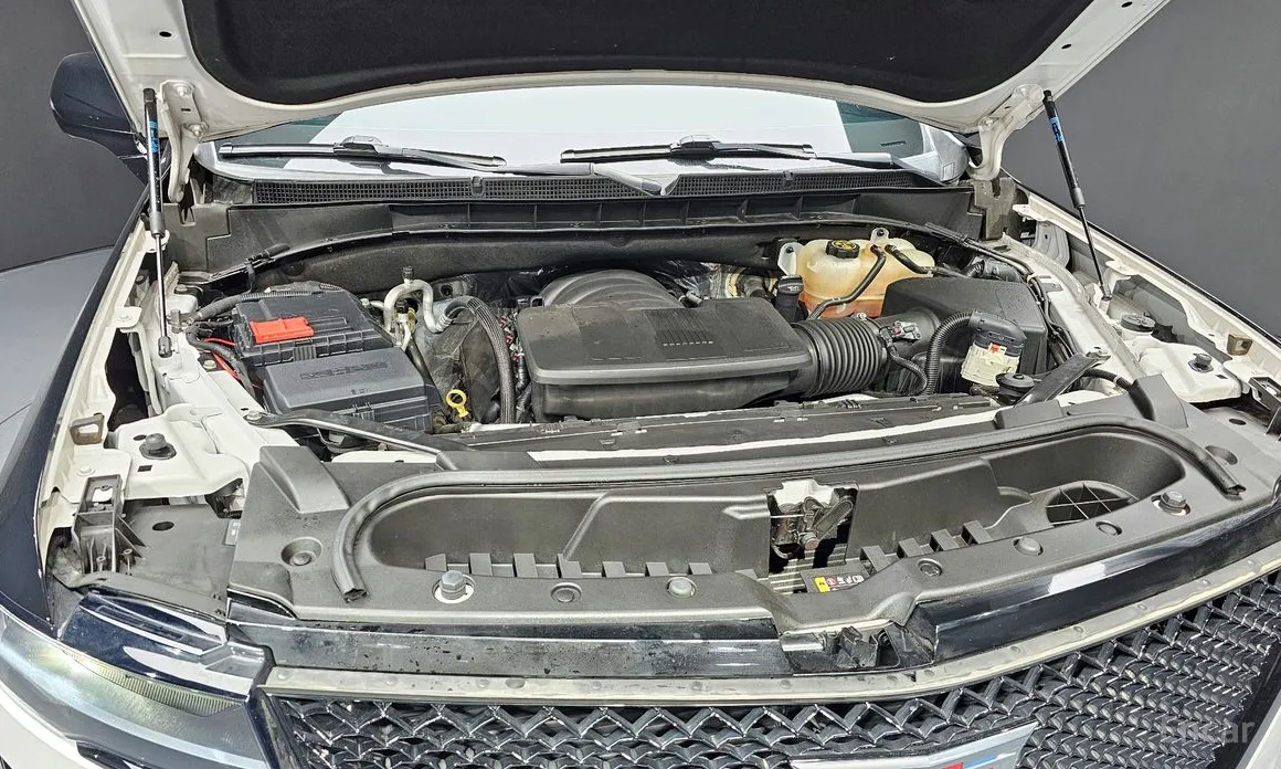 Фото 6 - Cadillac Escalade