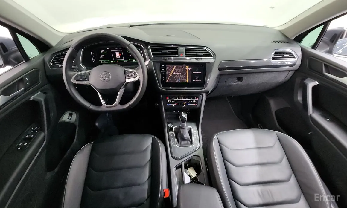 Фото 7 - Volkswagen Tiguan