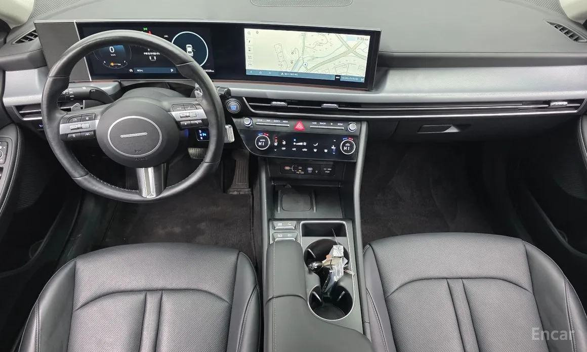 Фото 7 - Hyundai Sonata