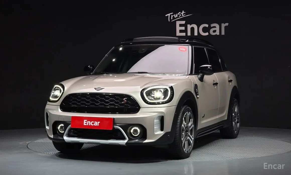 Фото 1 - Mini Countryman