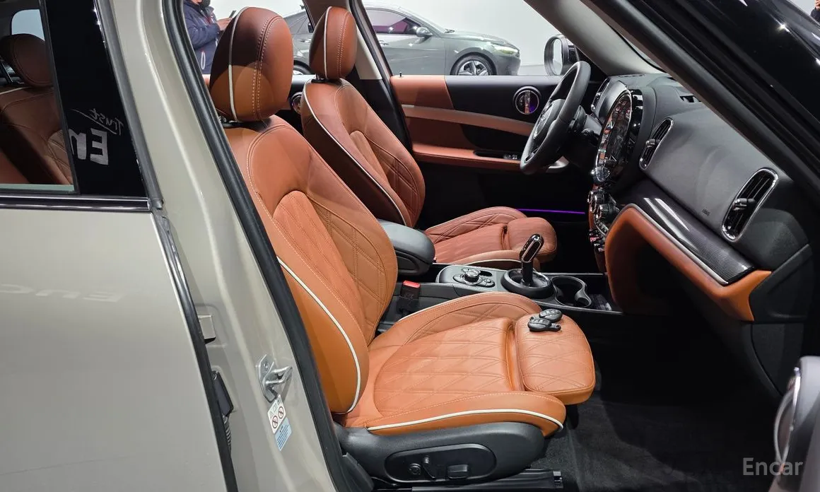 Фото 10 - Mini Countryman