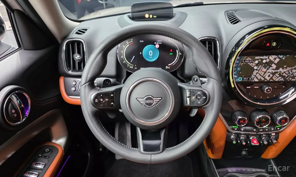 Фото 13 - Mini Countryman