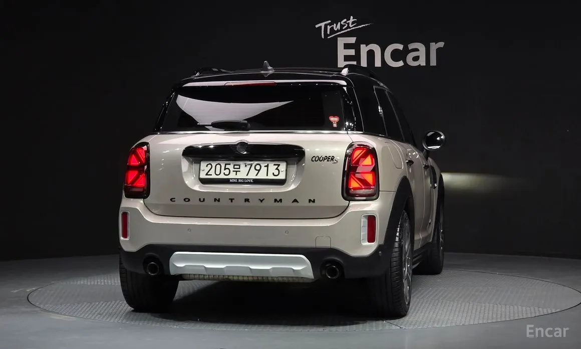 Фото 4 - Mini Countryman