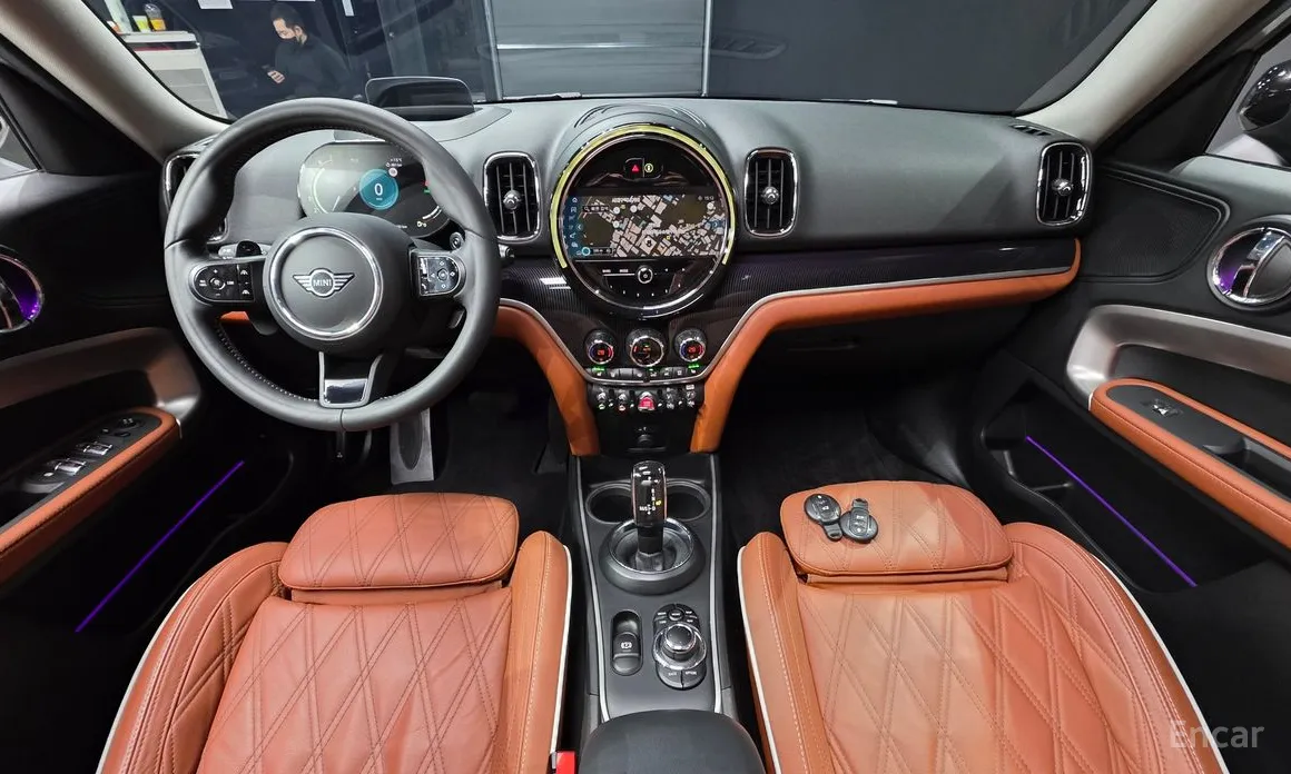 Фото 7 - Mini Countryman