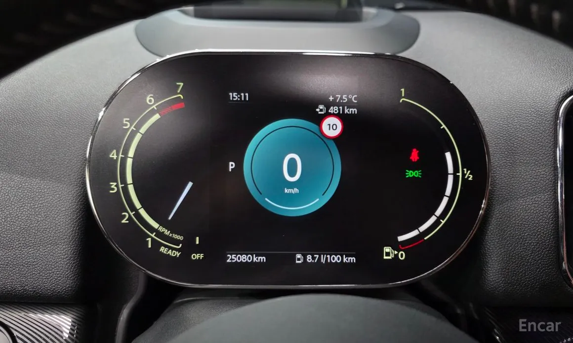 Фото 8 - Mini Countryman