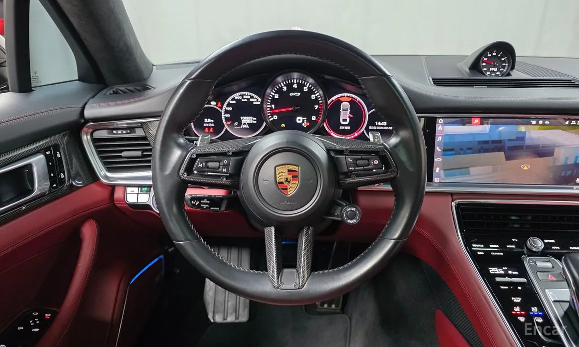 Фото 13 - Porsche Panamera