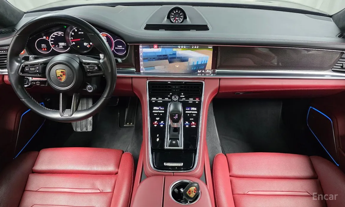 Фото 7 - Porsche Panamera