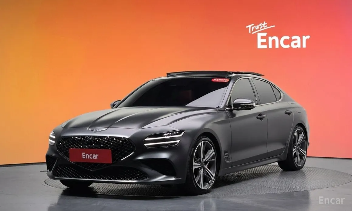 Фото 1 - Genesis G70