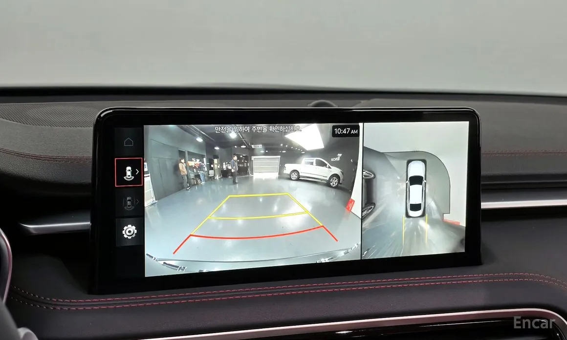 Фото 16 - Genesis G70