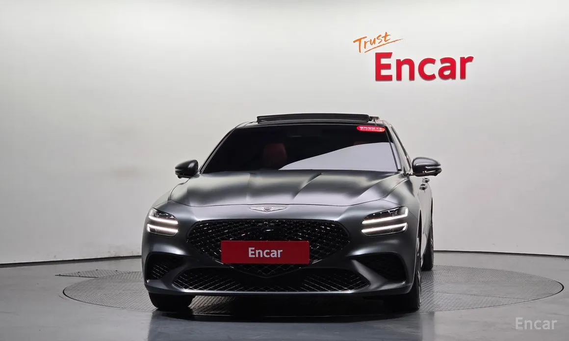 Фото 3 - Genesis G70