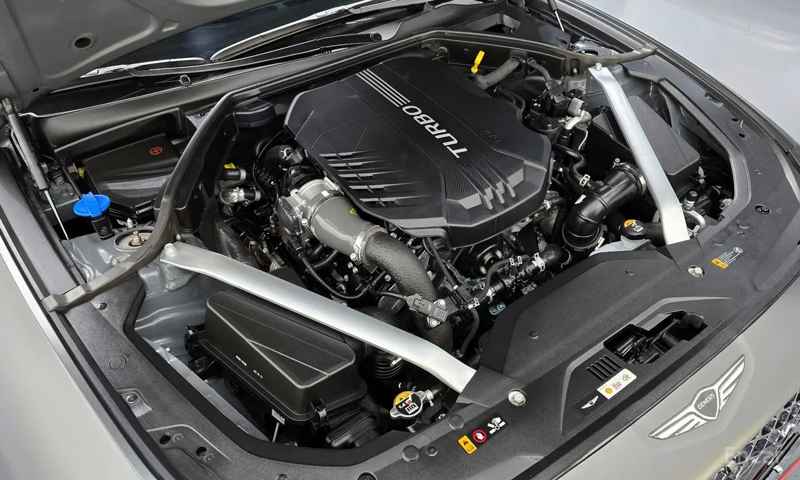 Фото 6 - Genesis G70