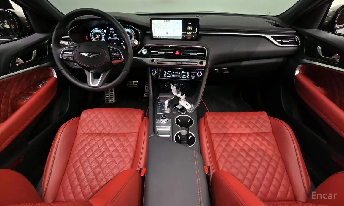 Фото 7 - Genesis G70