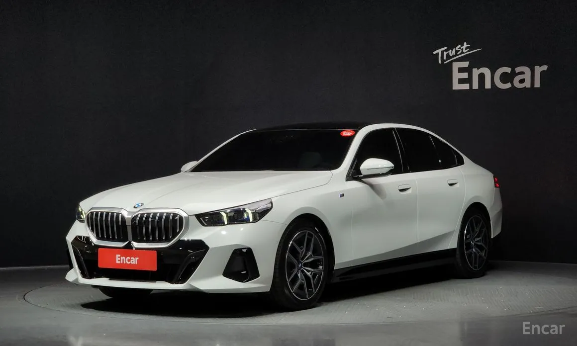 Фото 1 - BMW 5 Series