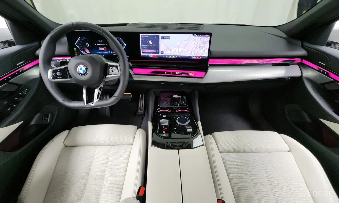 Фото 7 - BMW 5 Series