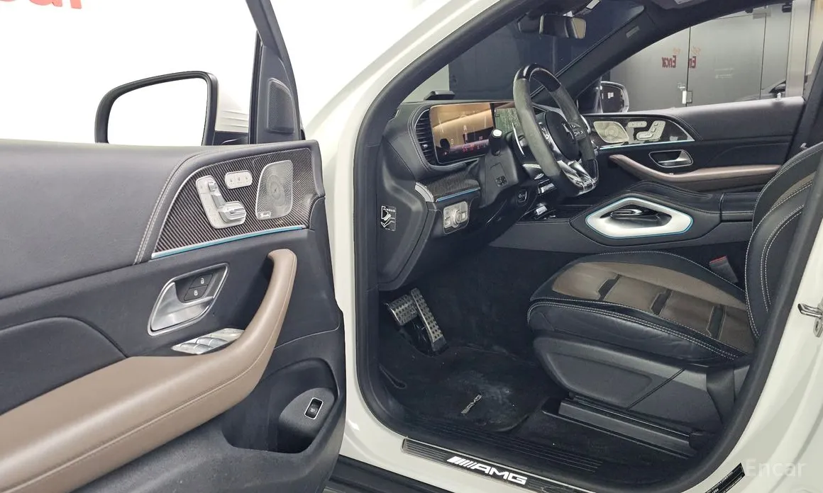 Фото 10 - Mercedes-Benz GLE-Class