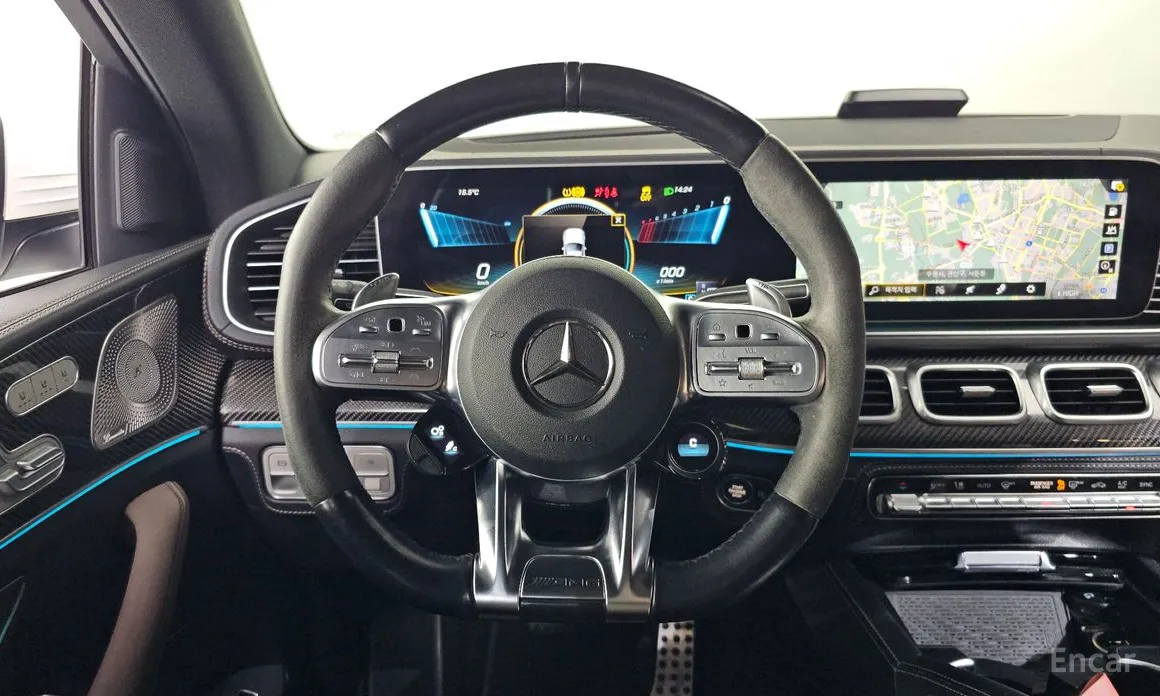 Фото 13 - Mercedes-Benz GLE-Class