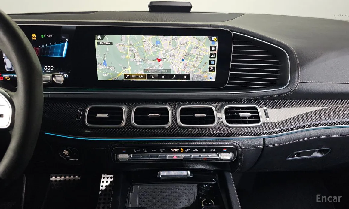 Фото 14 - Mercedes-Benz GLE-Class