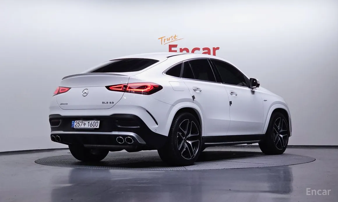 Фото 2 - Mercedes-Benz GLE-Class