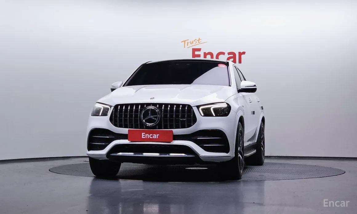 Фото 3 - Mercedes-Benz GLE-Class