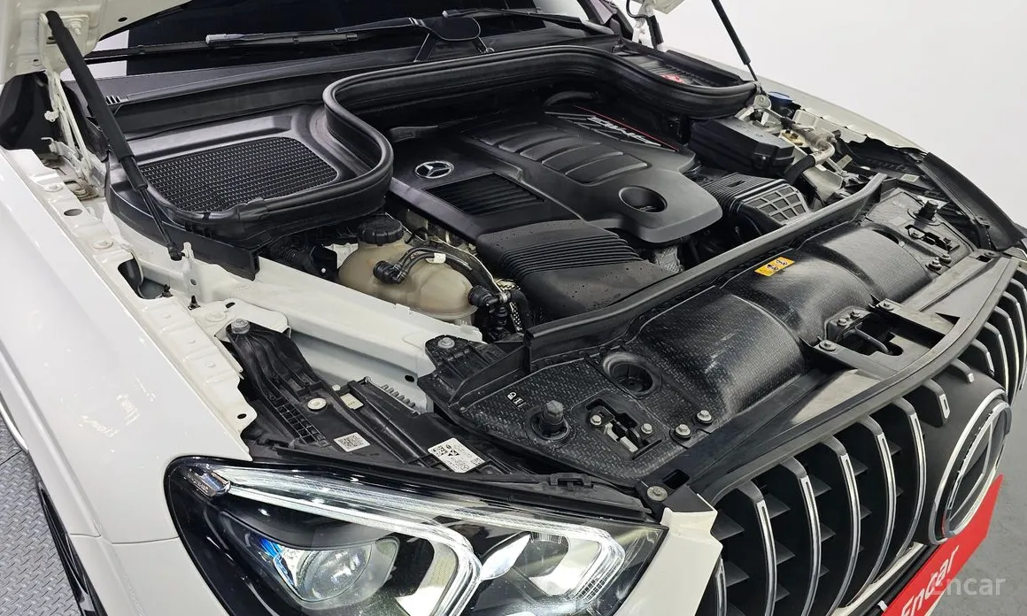 Фото 6 - Mercedes-Benz GLE-Class