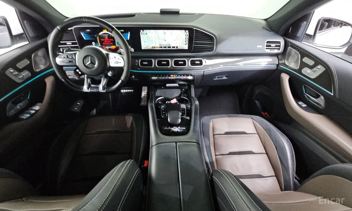 Фото 7 - Mercedes-Benz GLE-Class