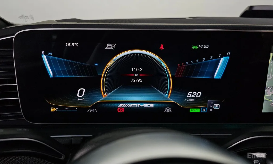 Фото 8 - Mercedes-Benz GLE-Class