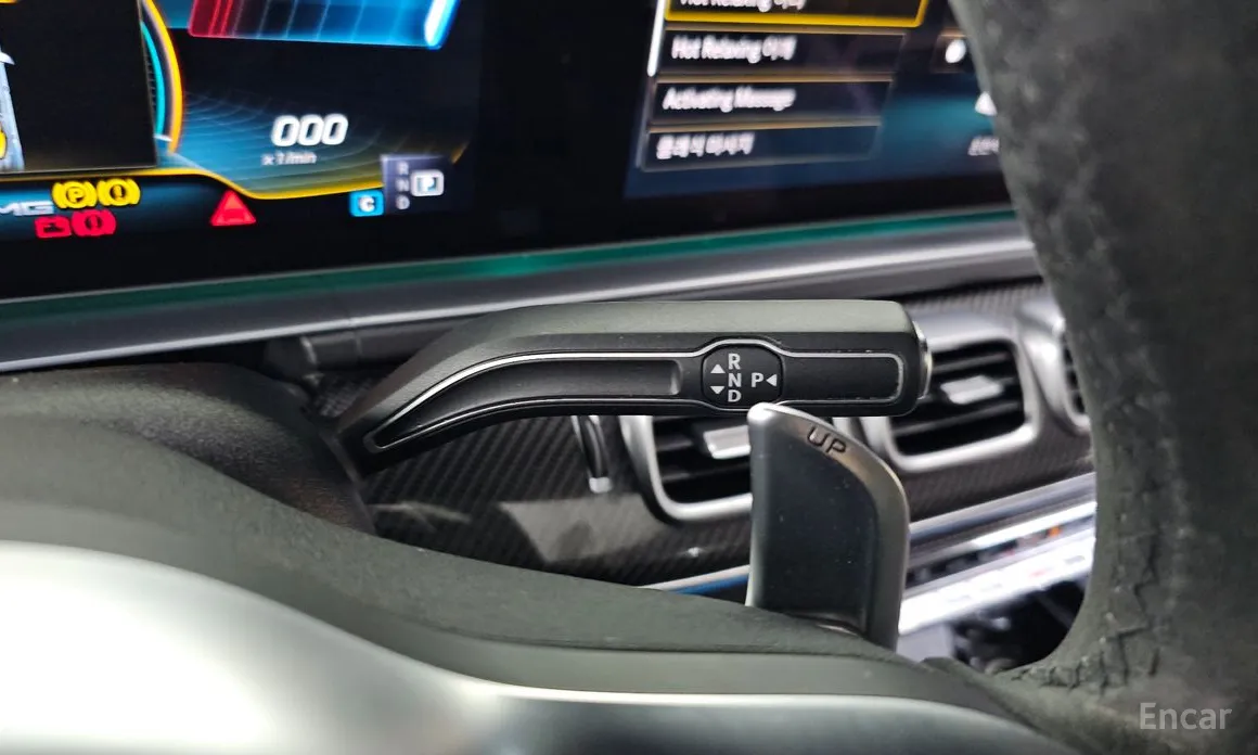 Фото 9 - Mercedes-Benz GLE-Class