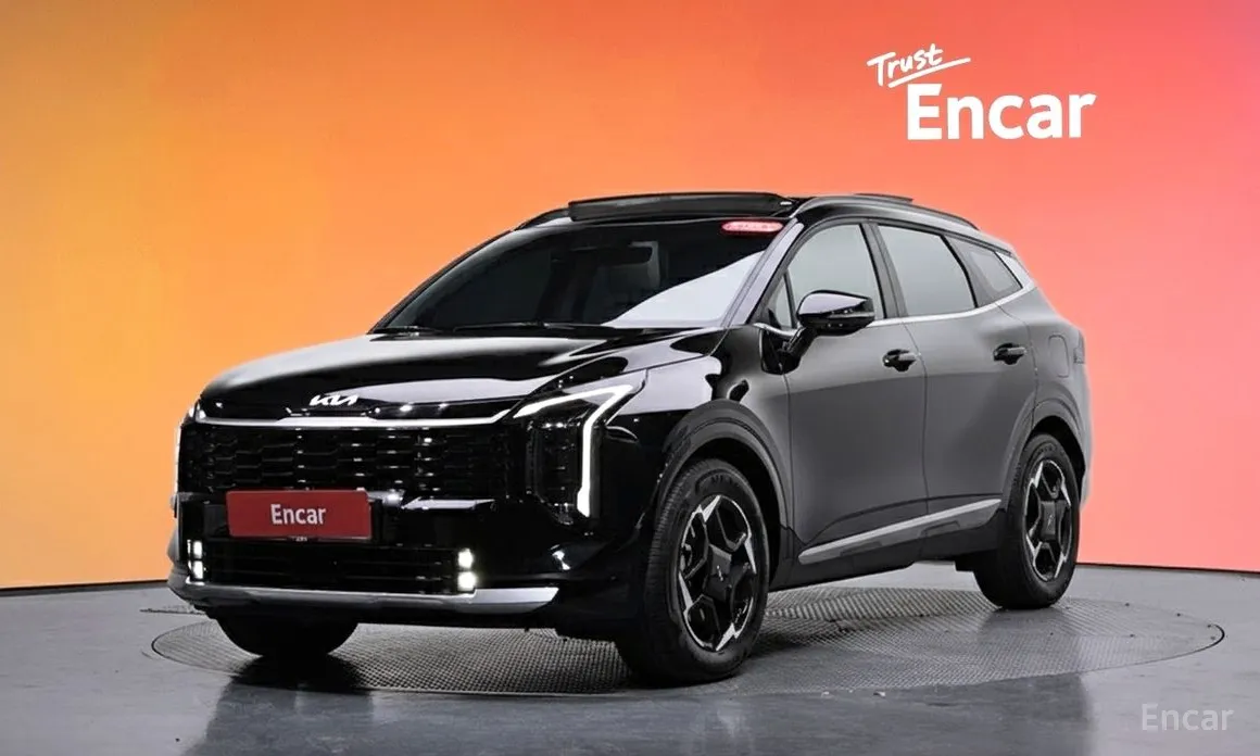 Фото 1 - Kia Sportage