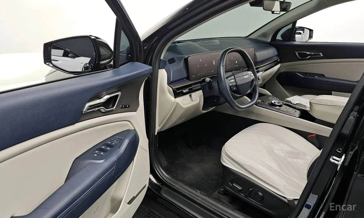 Фото 11 - Kia Sportage