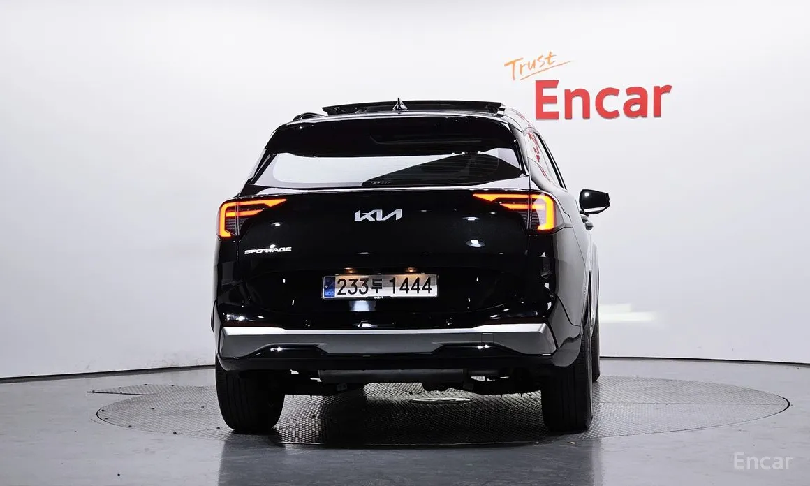 Фото 4 - Kia Sportage