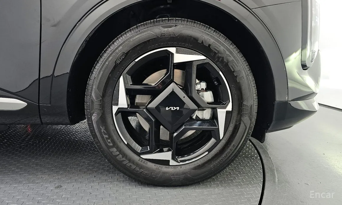 Фото 5 - Kia Sportage