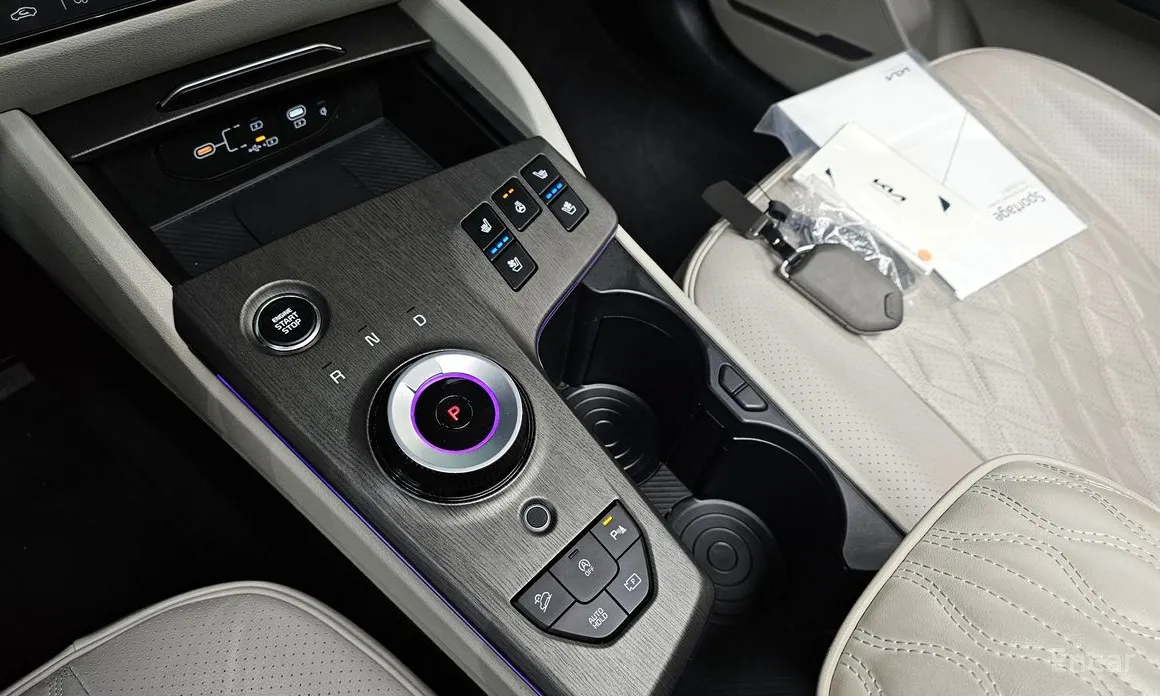 Фото 9 - Kia Sportage