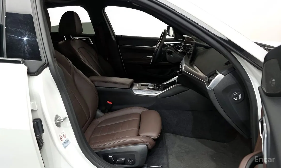 Фото 11 - BMW i4