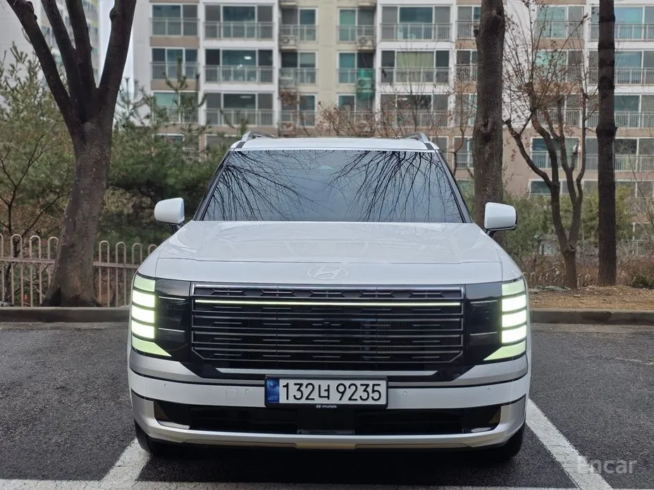 Фото 1 - Hyundai Palisade