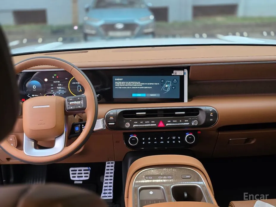 Фото 12 - Hyundai Palisade