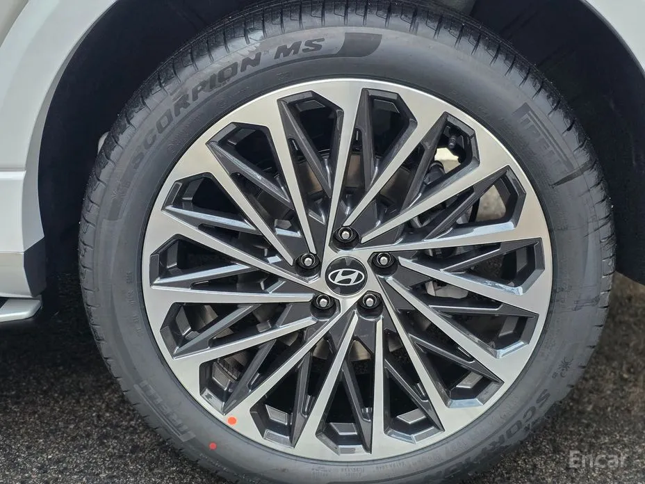 Фото 15 - Hyundai Palisade