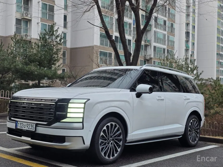 Фото 2 - Hyundai Palisade