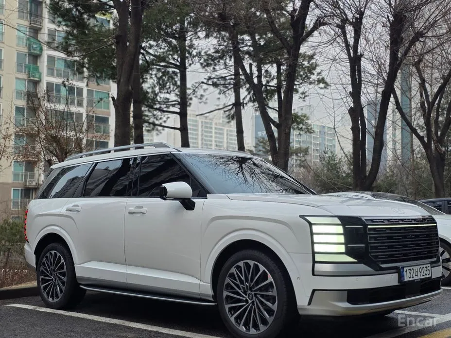 Фото 3 - Hyundai Palisade