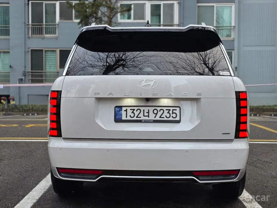 Фото 5 - Hyundai Palisade