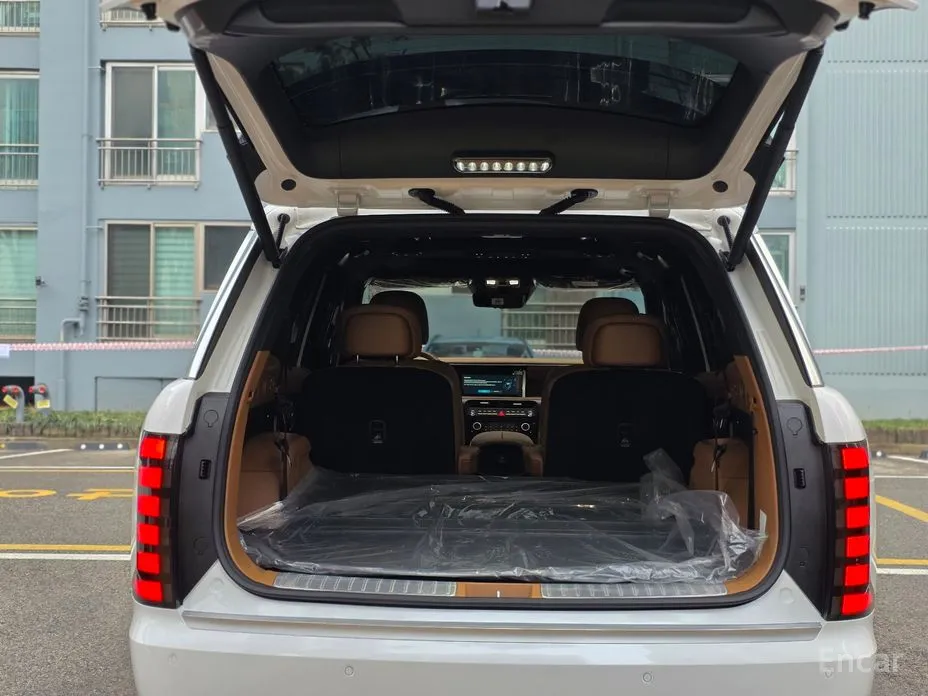 Фото 6 - Hyundai Palisade