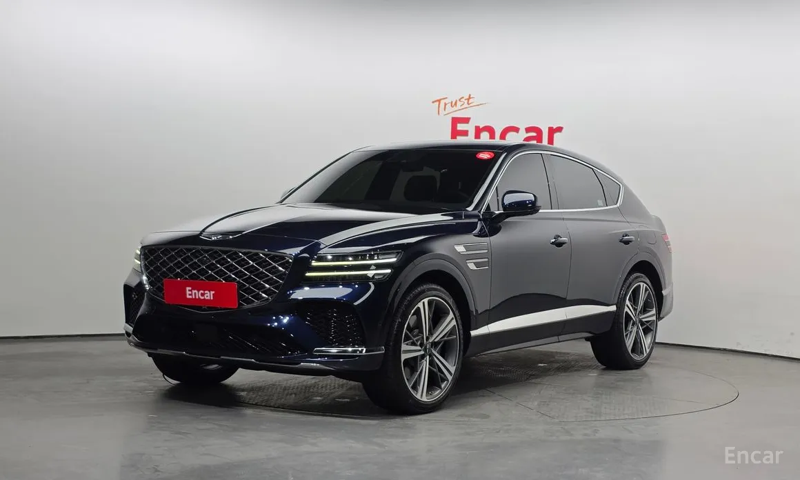 Фото 1 - Genesis GV80