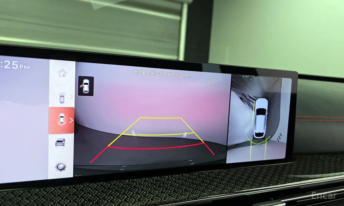 Фото 16 - Genesis GV80