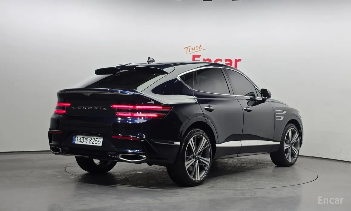 Фото 2 - Genesis GV80