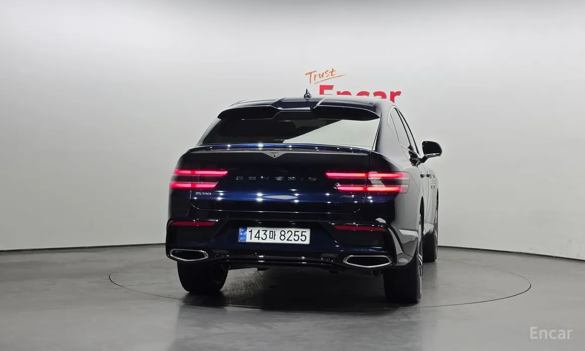 Фото 4 - Genesis GV80