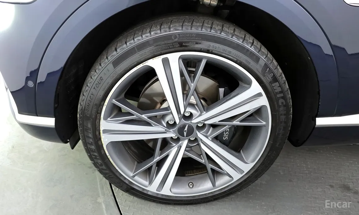 Фото 5 - Genesis GV80