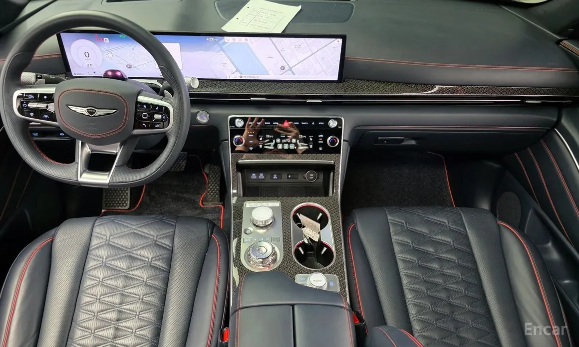 Фото 7 - Genesis GV80