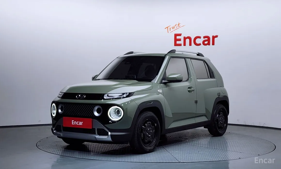 Фото 1 - Hyundai Casper