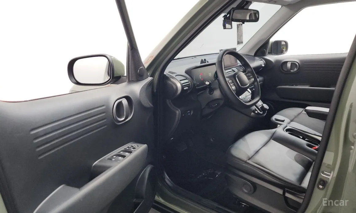 Фото 10 - Hyundai Casper