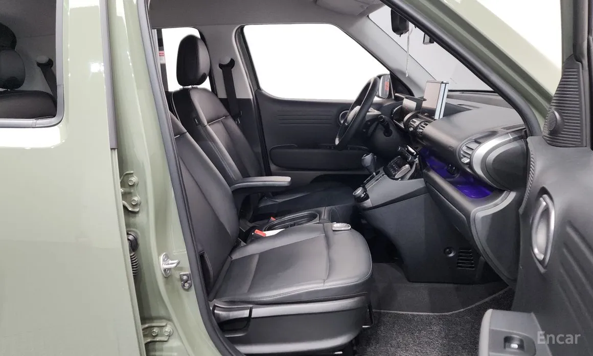 Фото 11 - Hyundai Casper